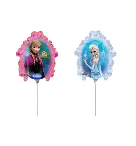 4 PALLONCINI LETTERE ALFABETO FOIL