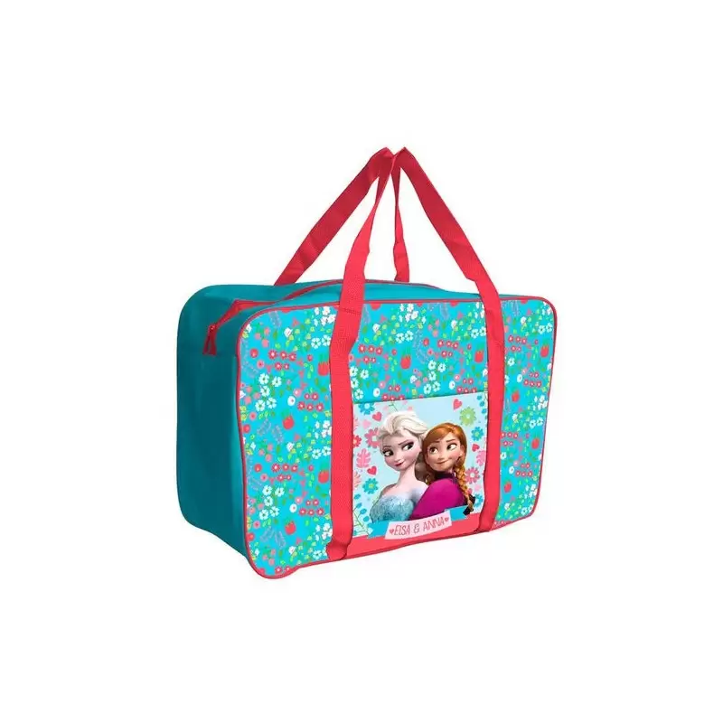 BORSA TERMICA PRINCIPESSE ANNA E ELSA AS8870 FROZEN