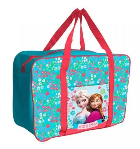 BORSA TERMICA PRINCIPESSE ANNA E ELSA AS8870 FROZEN