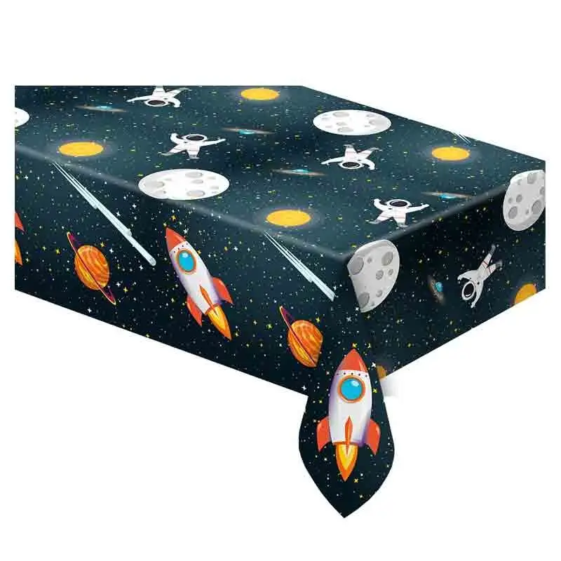 tovaglia spazio rocket space 120x180 cm 93737