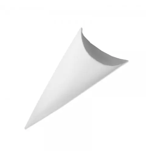 Cono Portaconfetti Neutro - 1pz
