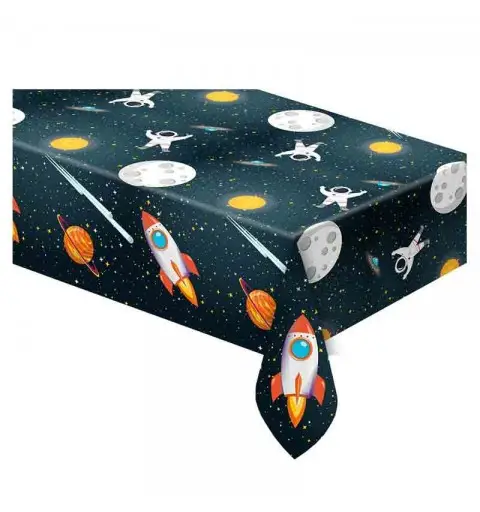 KIT N.13 SPACE PARTY ROCKET SPACE