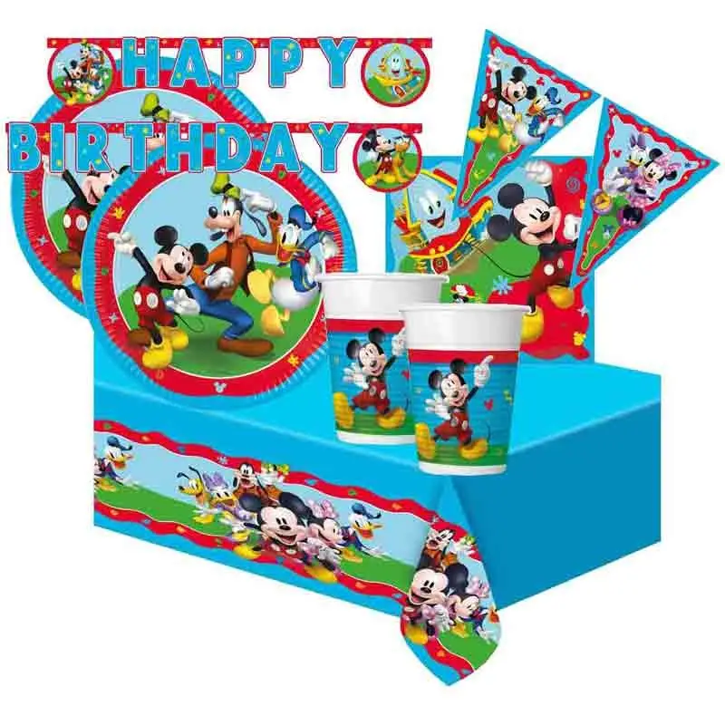 Kit n.17 topolino Mickey Rock The House
