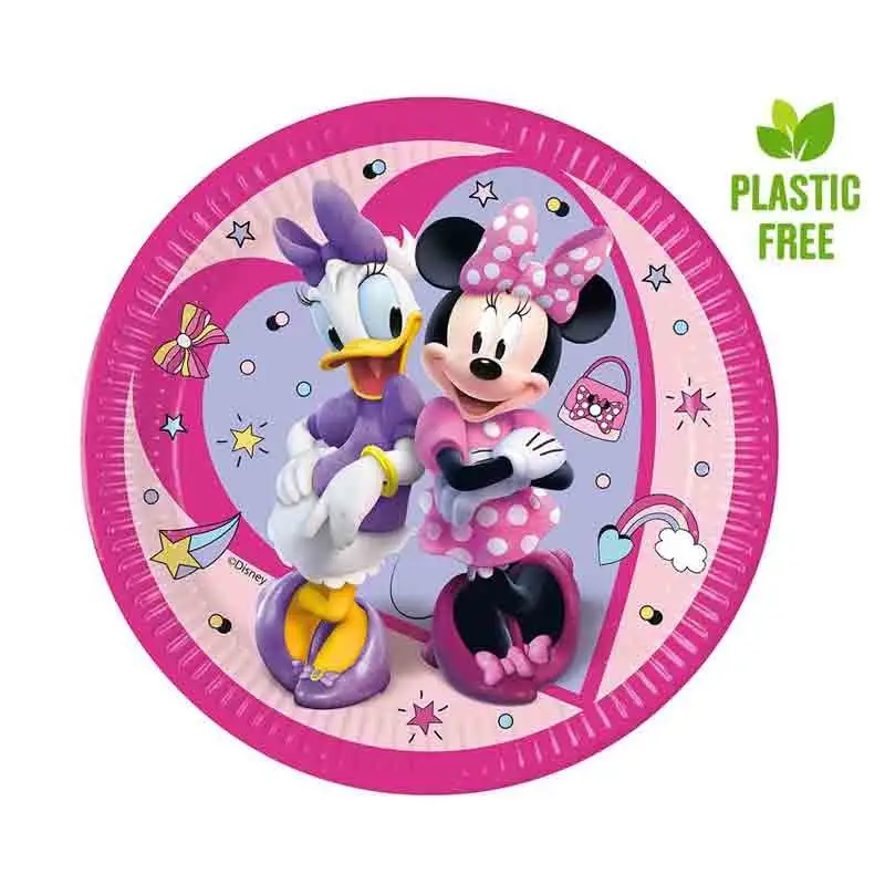 KIT N 78 - MINNIE JUNIOR COORDINATO TAVOLA