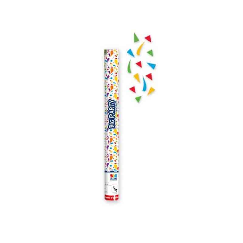 tubo Sparacoriandoli 40 cm MulticolorY0001