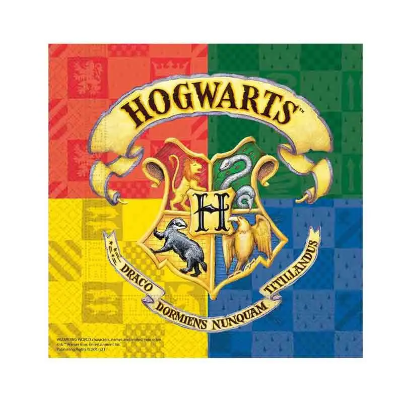 kit n.2 harry potter Hogwarts Houses