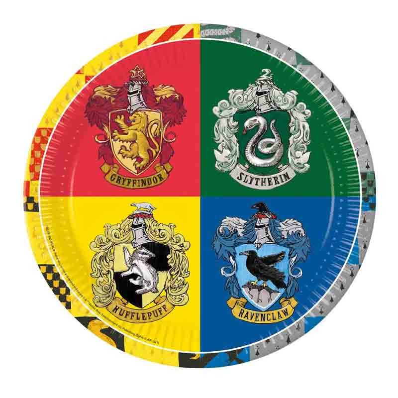 kit n.3 harry potter Hogwarts Houses
