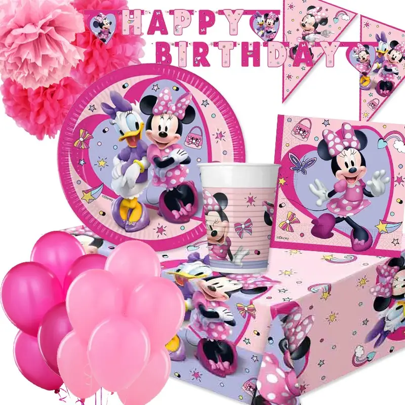 KIT N.57 MINNIE JUNIOR