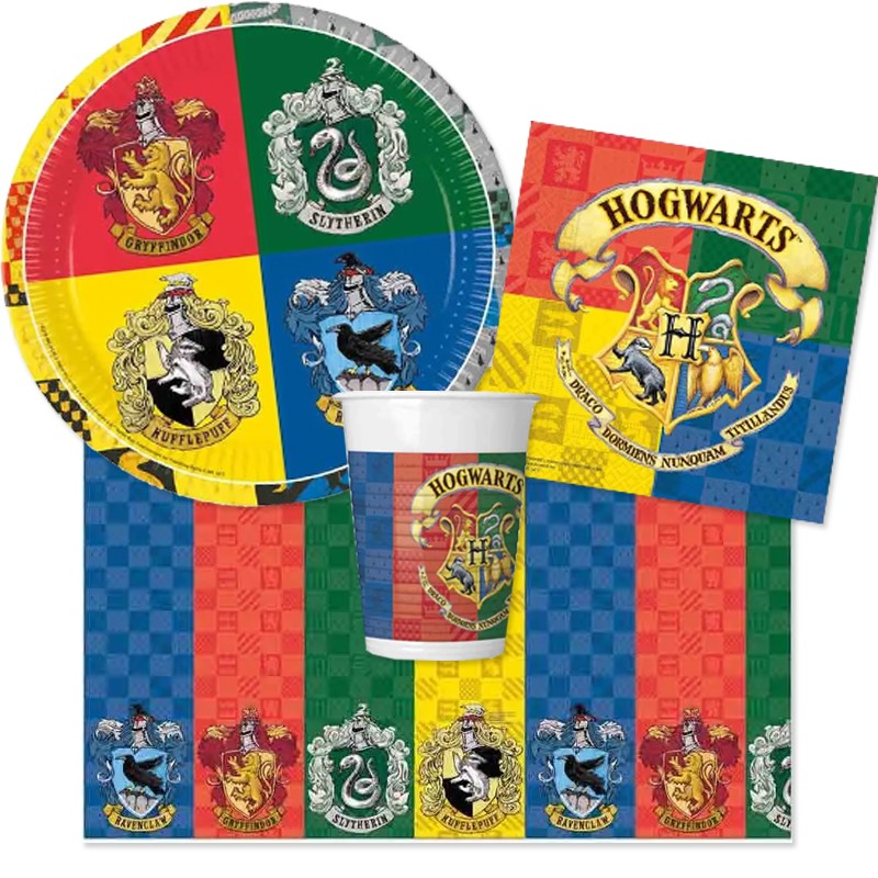kit n.57 harry potter Hogwarts Houses