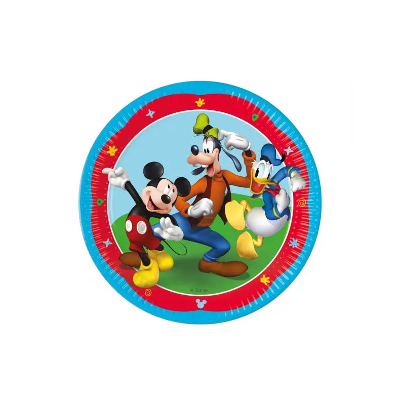 Kit n.54 topolino Mickey Rock The House