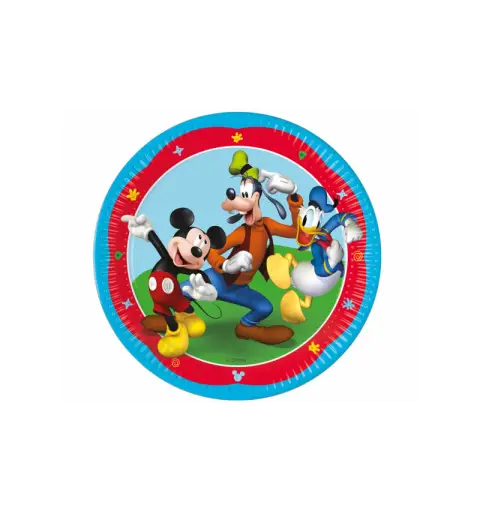 Kit n.54 topolino Mickey Rock The House