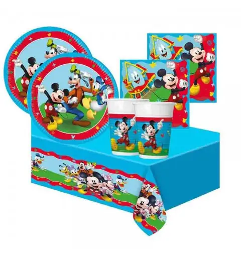 Kit n.54 topolino Mickey Rock The House
