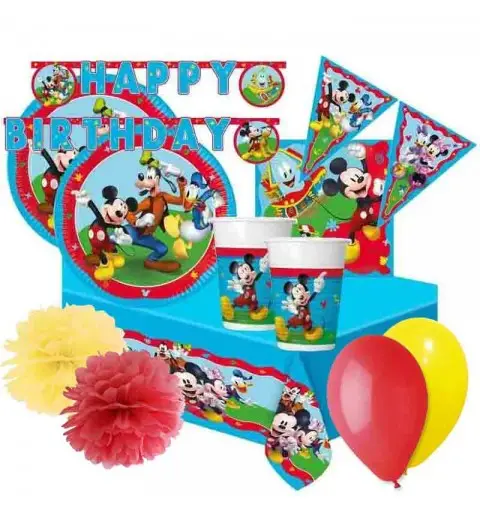Kit n.54 topolino Mickey Rock The House