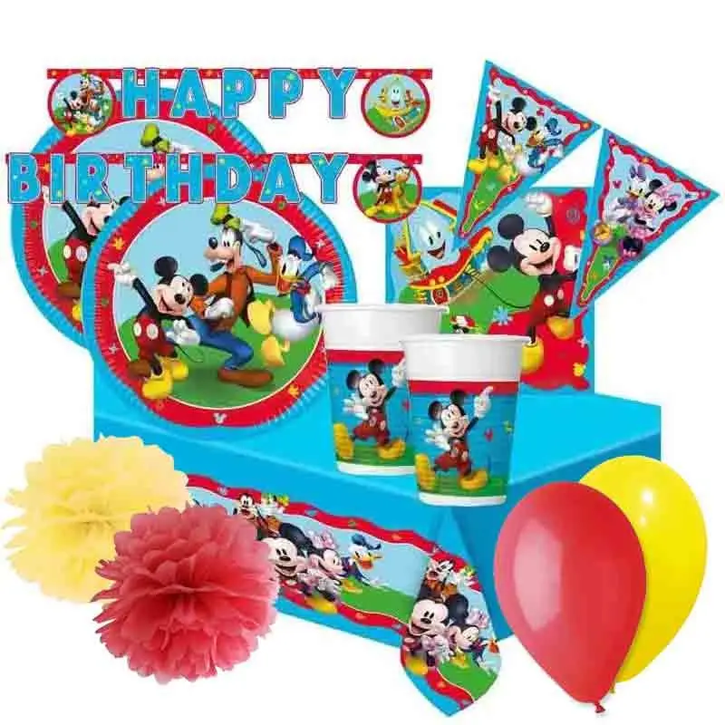Kit n.57 topolino Mickey Rock The House
