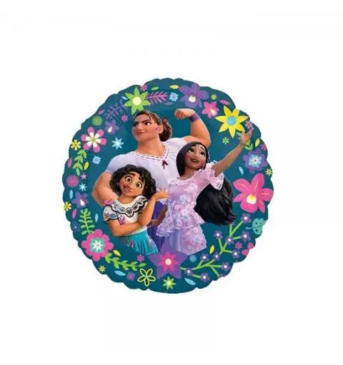 Palloncino Foil 4380801 17 - 42 cm Encanto