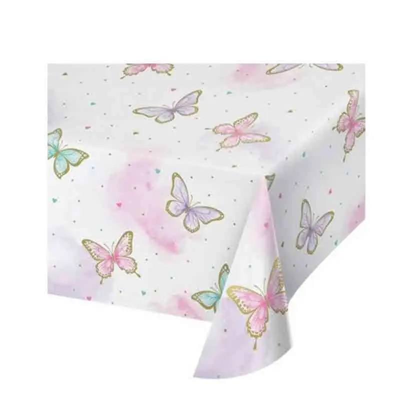 KIT N 3 COMPLEANNO  FARFALLE