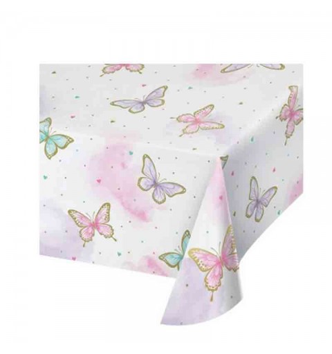KIT N.4 FARFALLE - BUTTERFLY GARDEN ADDOBBI PER LA TAVOLA