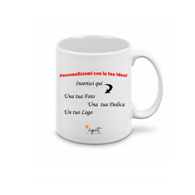 Tazza Mug Personalizzabile