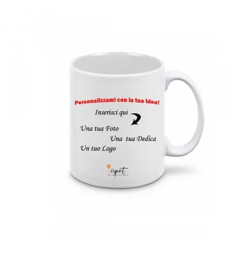 Tazza Mug Personalizzabile