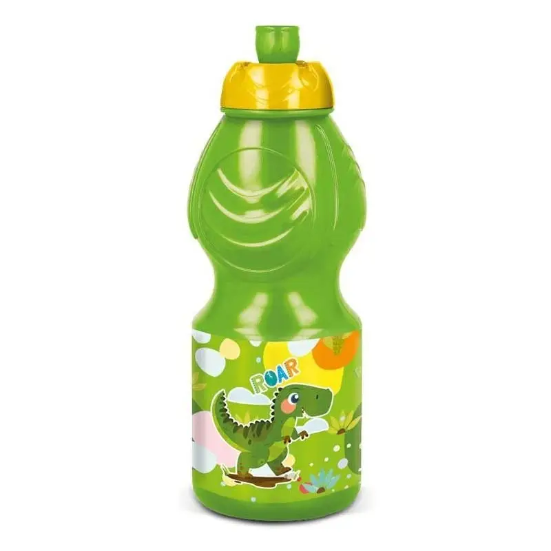 borraccia dinosauro 400 ml.ST07553