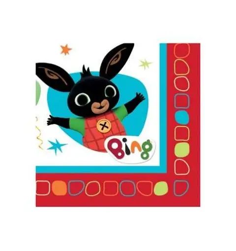 Kit n.13 Bing - addobbi per festa a tema