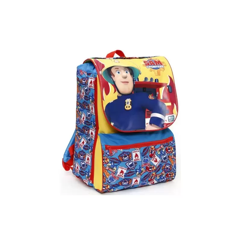 ZAINO SCUOLA SPIDERMAN 30 X 41 X 13 CM 