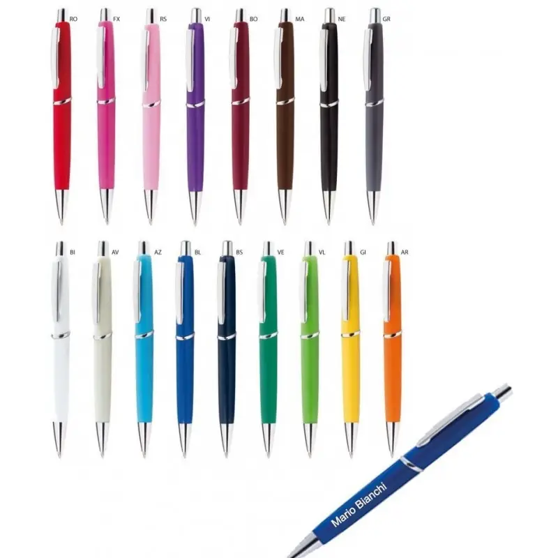 SET PENNE MILAN BP20ML