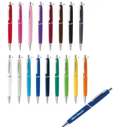 SET PENNE MILAN BP20ML