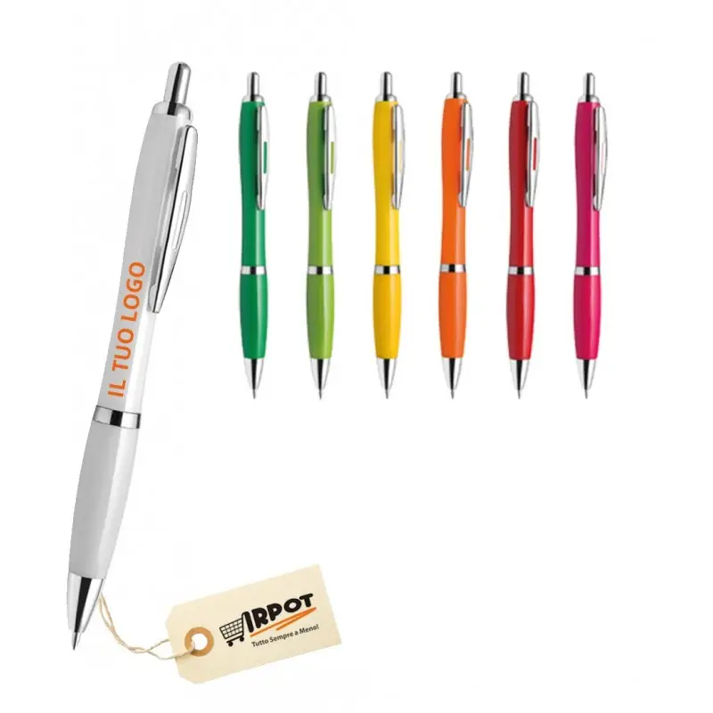 SET PENNE PERSONALIZZABILI CON LOGO - PD209