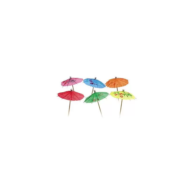 12 STUZZICADENTI CON BICCHIERE PER COCKTAIL  610172