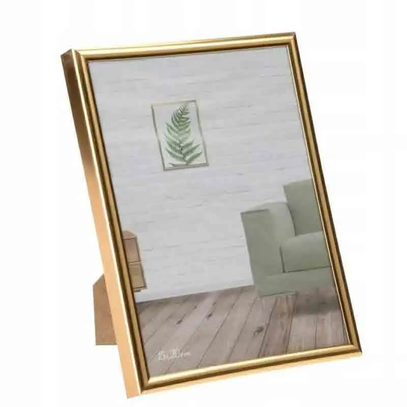 porta foto cornice oro 15 x 20 cm 364631