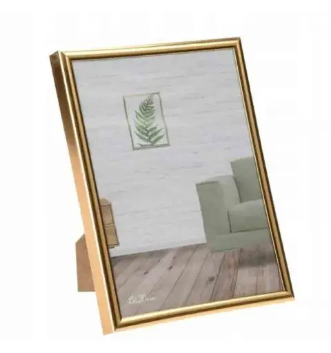 porta foto cornice oro 15 x 20 cm 364631