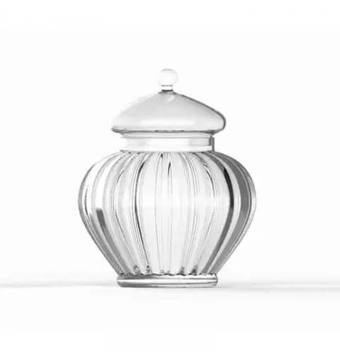 potishe mirage vaso in vetro porta confetti 20 cm FR162/20