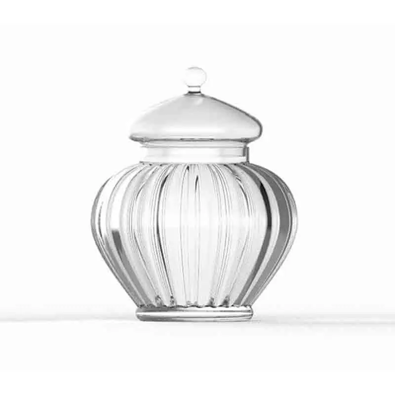 potishe mirage vaso in vetro porta confetti 30 cm FR162/30