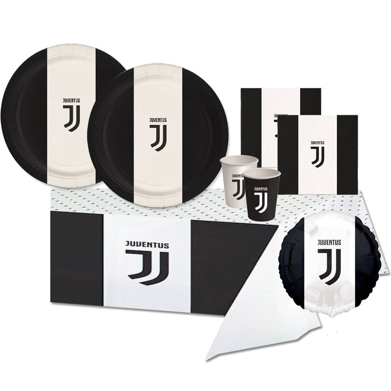 Kit n.42 cdc Compleanno fc Juventus