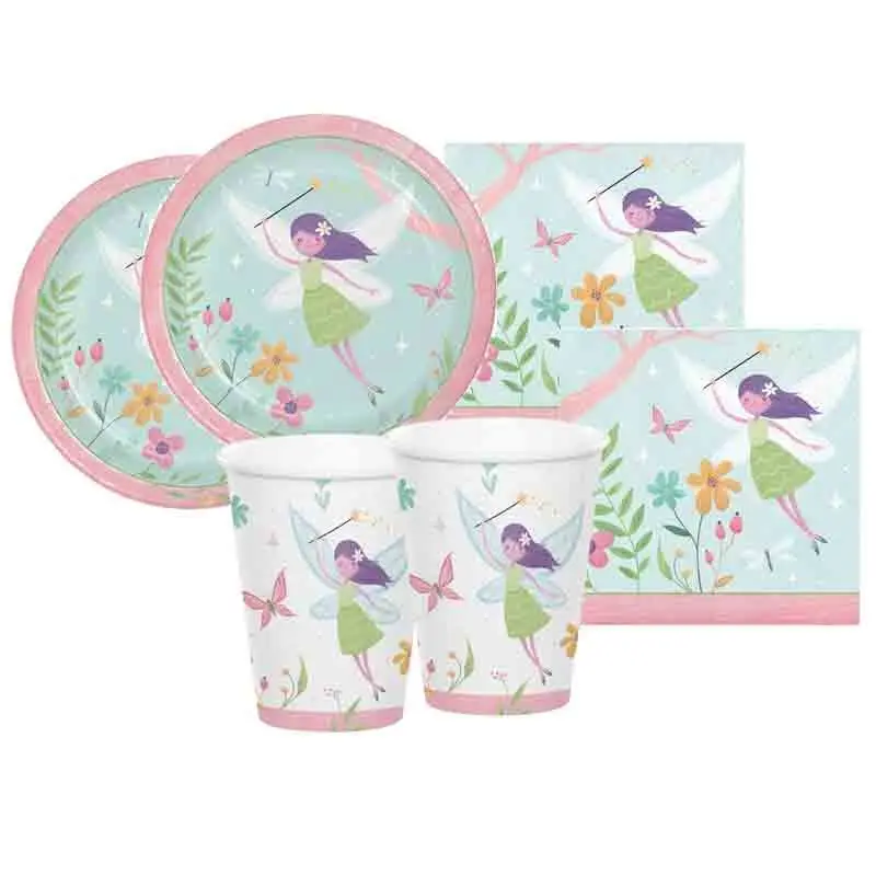 KIT N.2 COMPLEANNO FATE DELLA FORESTA