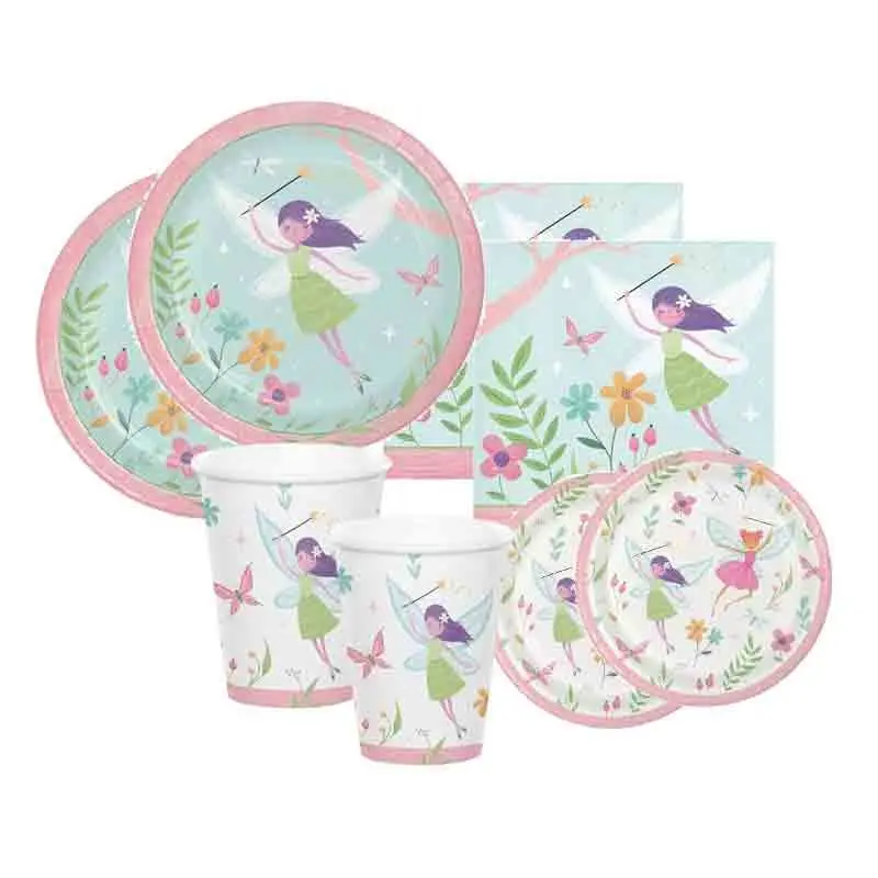 KIT N.47 COMPLEANNO FATE DELLA FORESTA