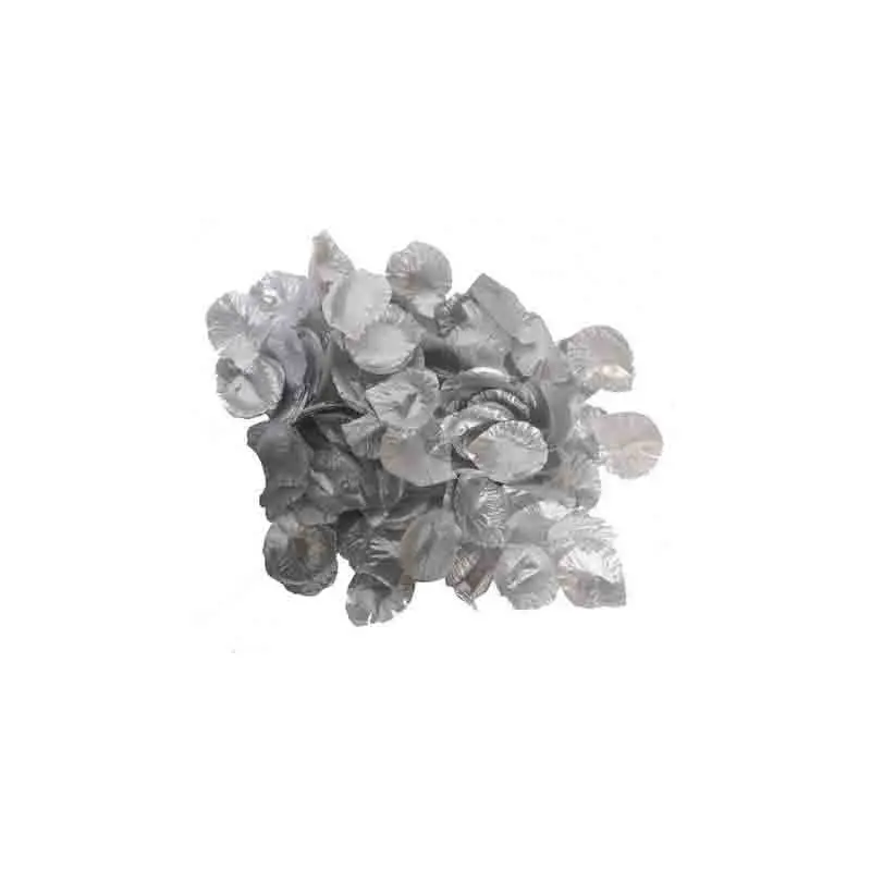 Petali argento 144 pz 5FL08876
