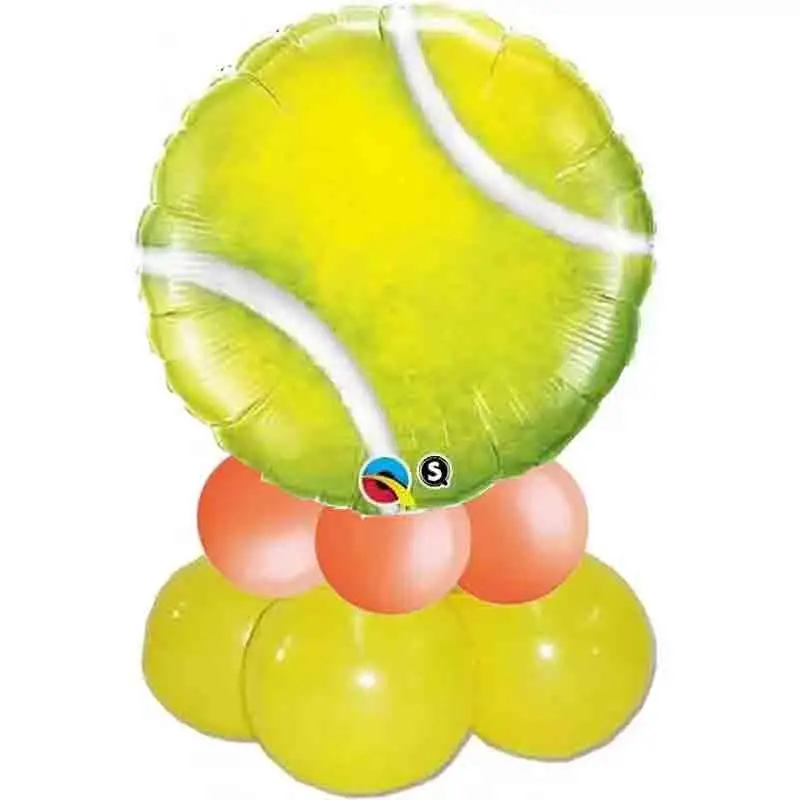CENTROTAVOLA DI PALLONCINI TENNIS