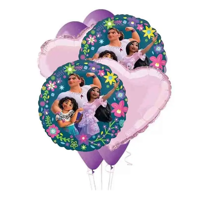 BOUQUET N.9 ENCANTO – CON FOIL A TEMA E A CUORE