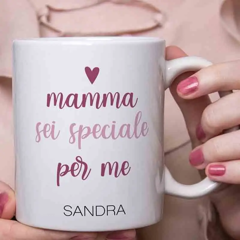 Tazza Personalizzata festa della mamma