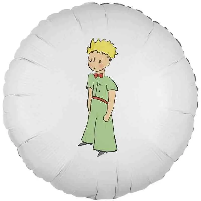 palloncino foil stampa piccolo principe