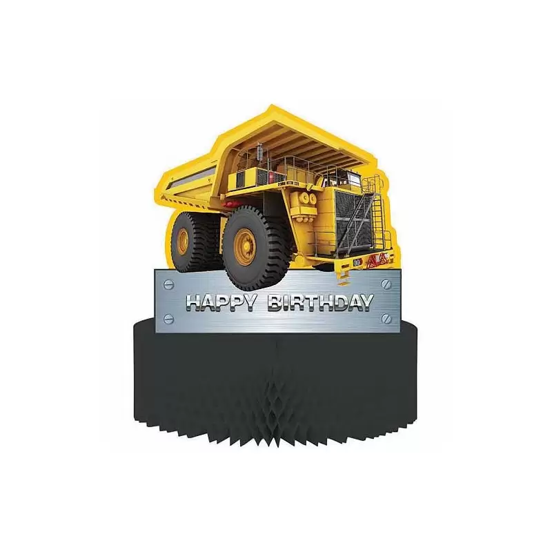 DECORAZIONE TEMA CIRCO CENTROTAVOLA 3 PZ 8C265684
