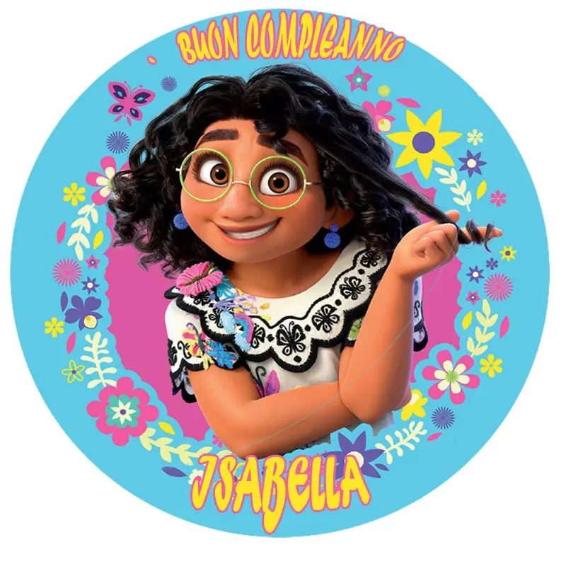 Cialda Encanto personalizzabile