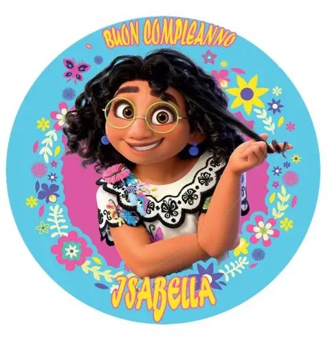 Cialda Encanto personalizzabile