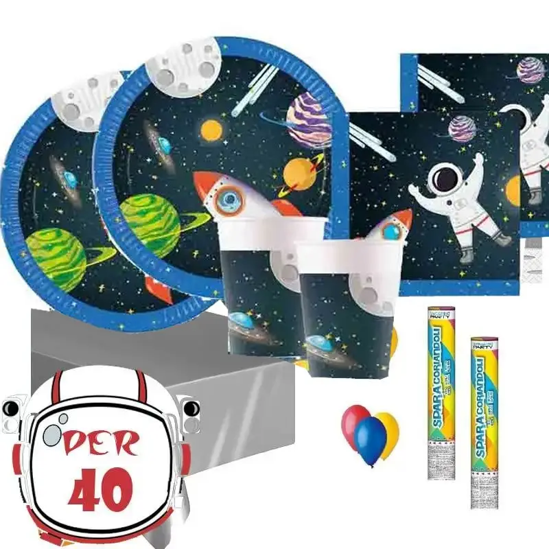 KIT N.30 COSMONAUTA