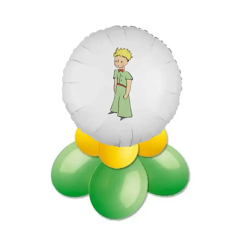 Centrotavola con palloncino...