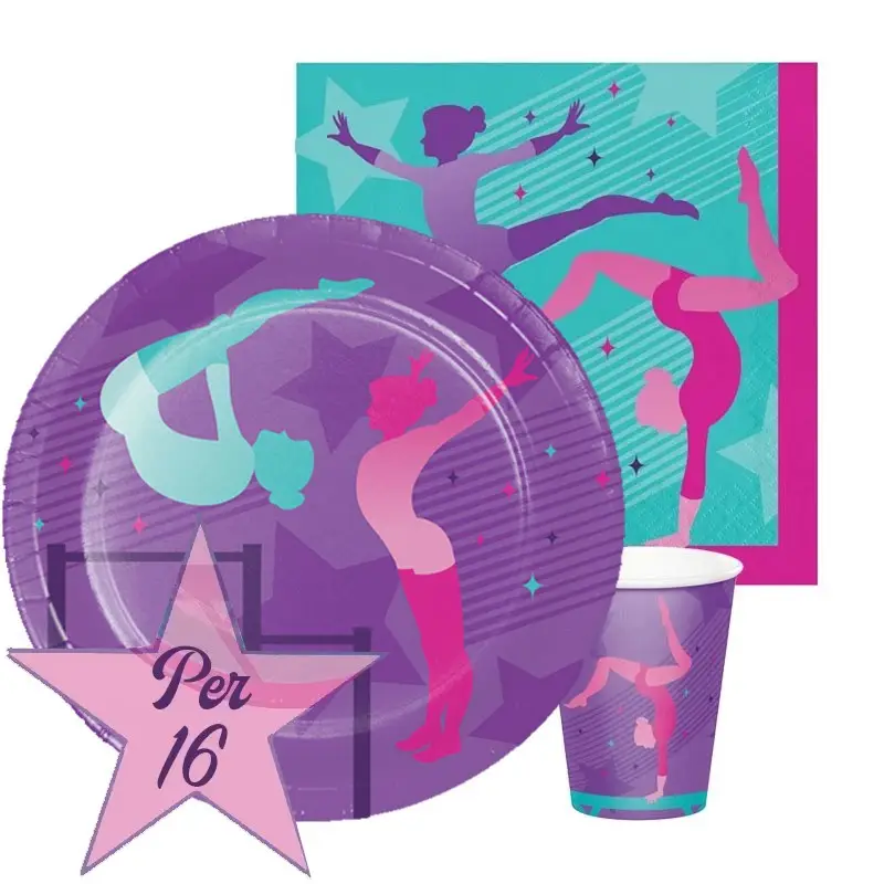 KIT N.2 GINNASTICA ARTISTICA