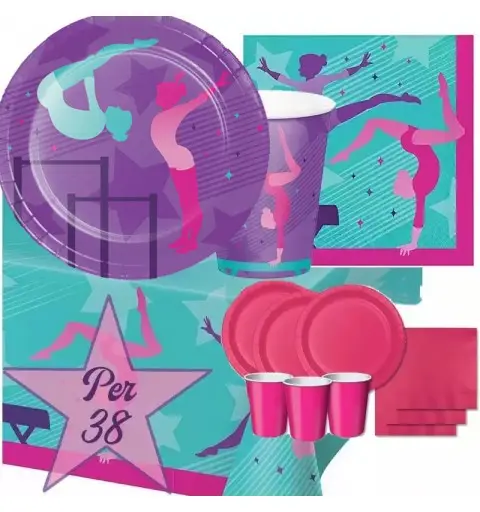KIT N.7 GINNASTICA ARTISTICA