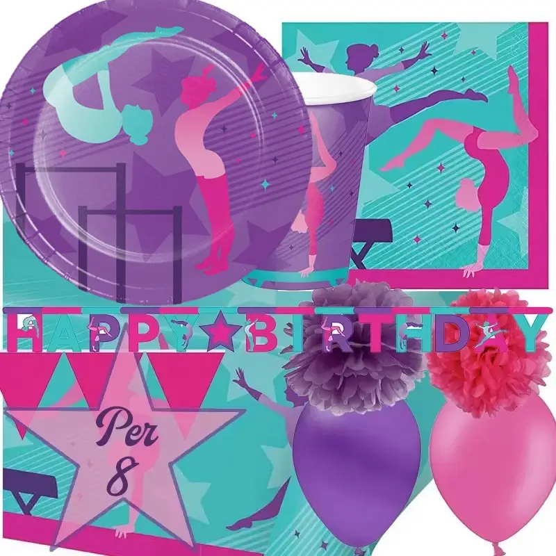 KIT N.57 GINNASTICA ARTISTICA